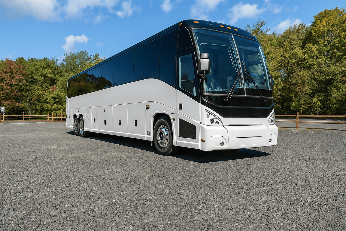 picture of Lewisville Coach Bus Service coach bus