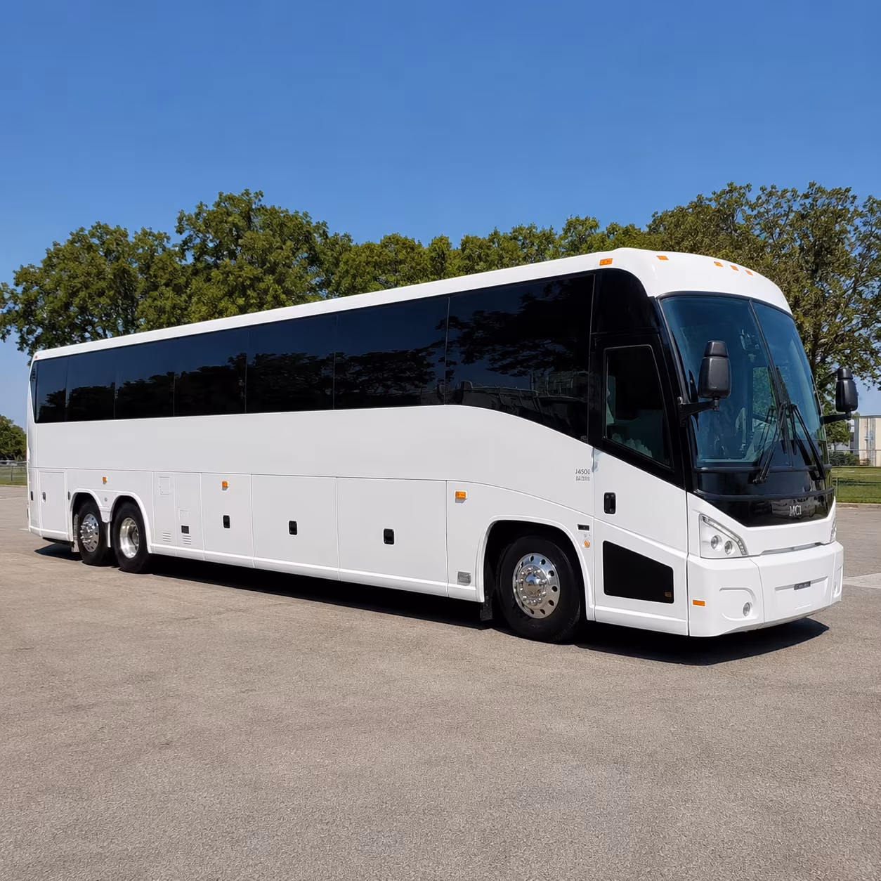 airport shuttle buses for lewisville employees and business travelers