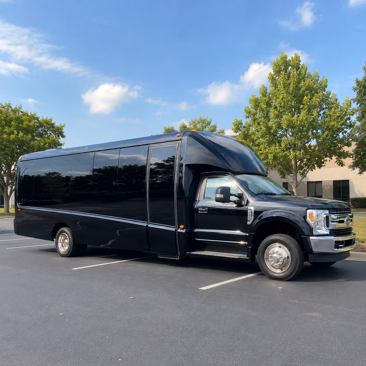 book your lewisville prom bus early denton county dates fill fast