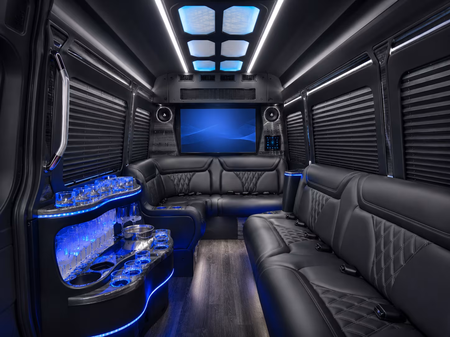 bus rentals for corporate retreats and off site team events