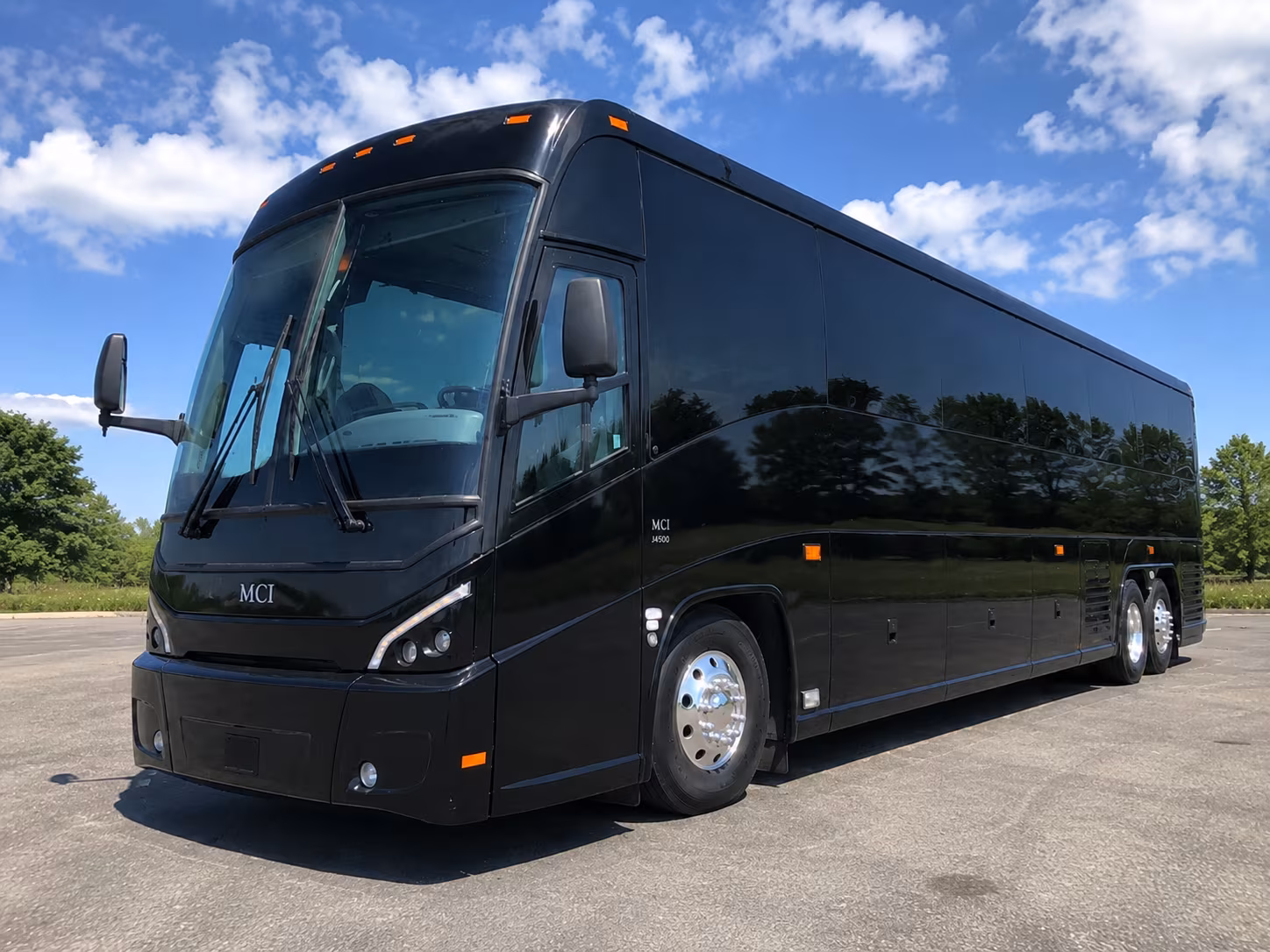 bus rentals for lewisville veterans events and honor guard transportation