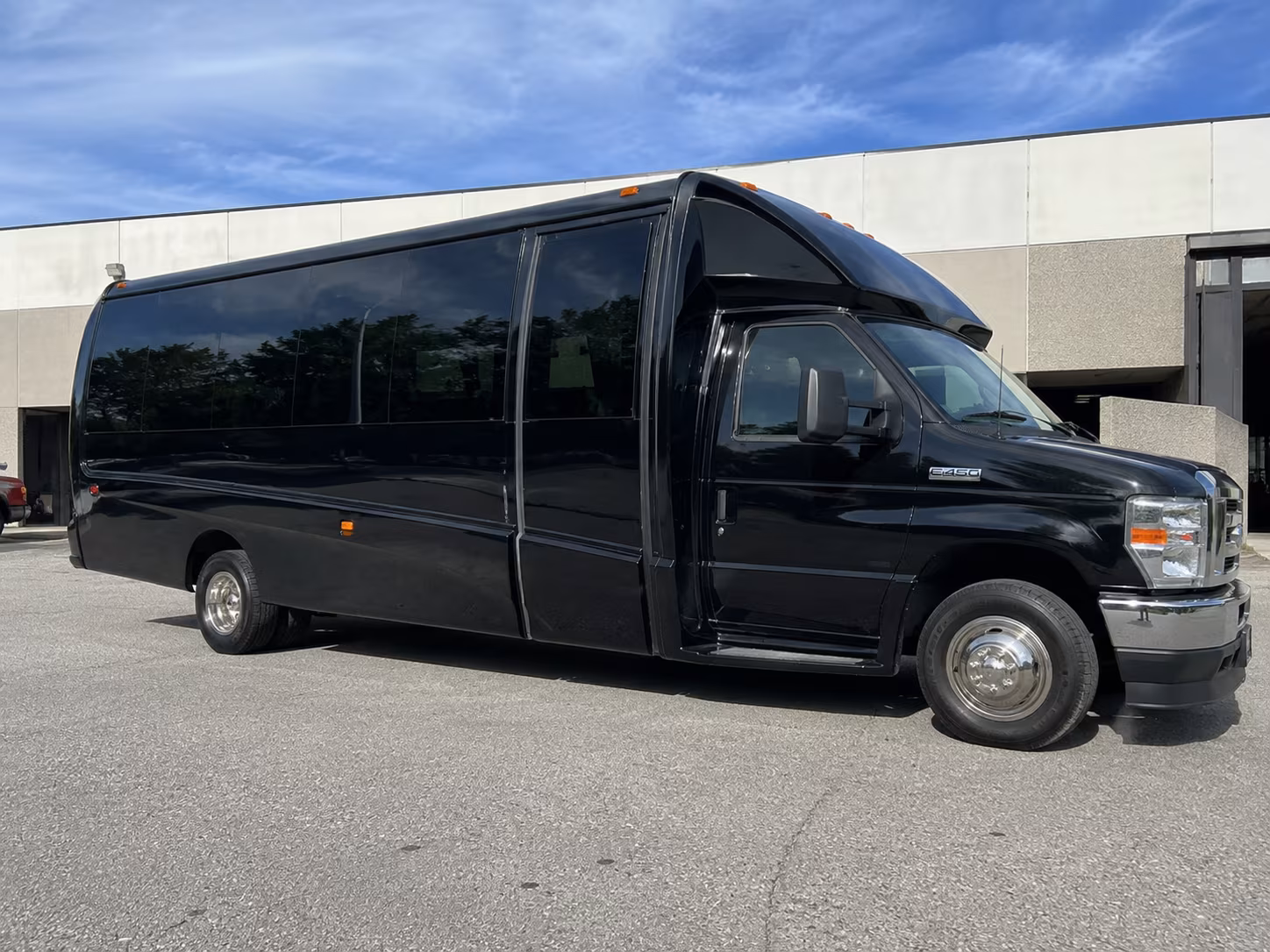 bus rentals for lewisville youth group trips and retreats