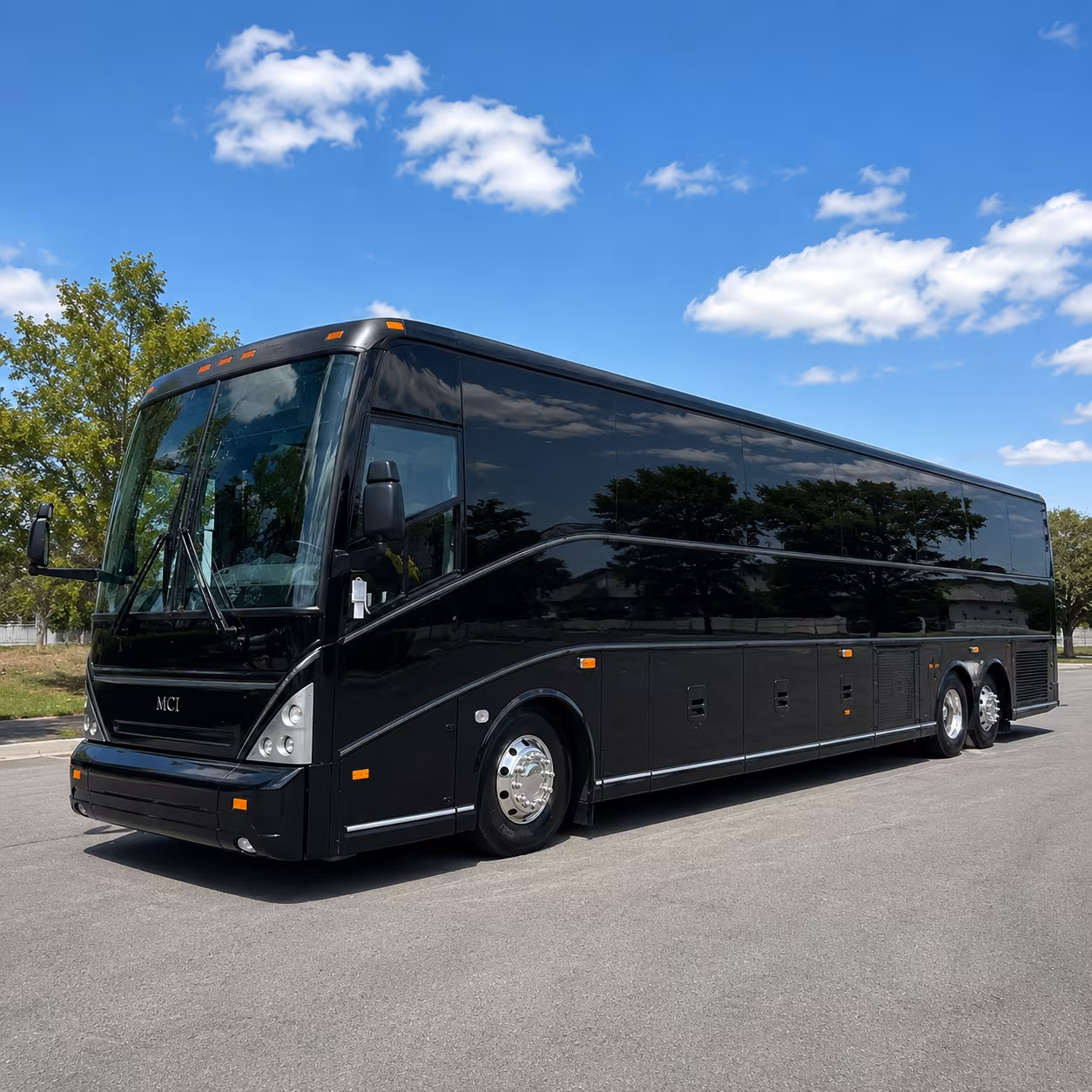 charter bus rentals for lewisville area federal agency operations