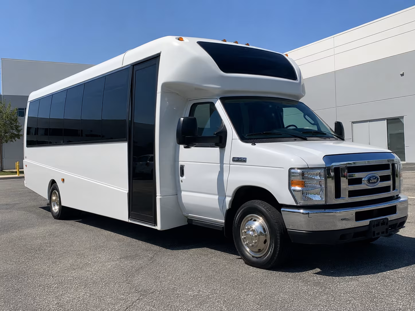 charter buses for lewisville corporate events and conferences