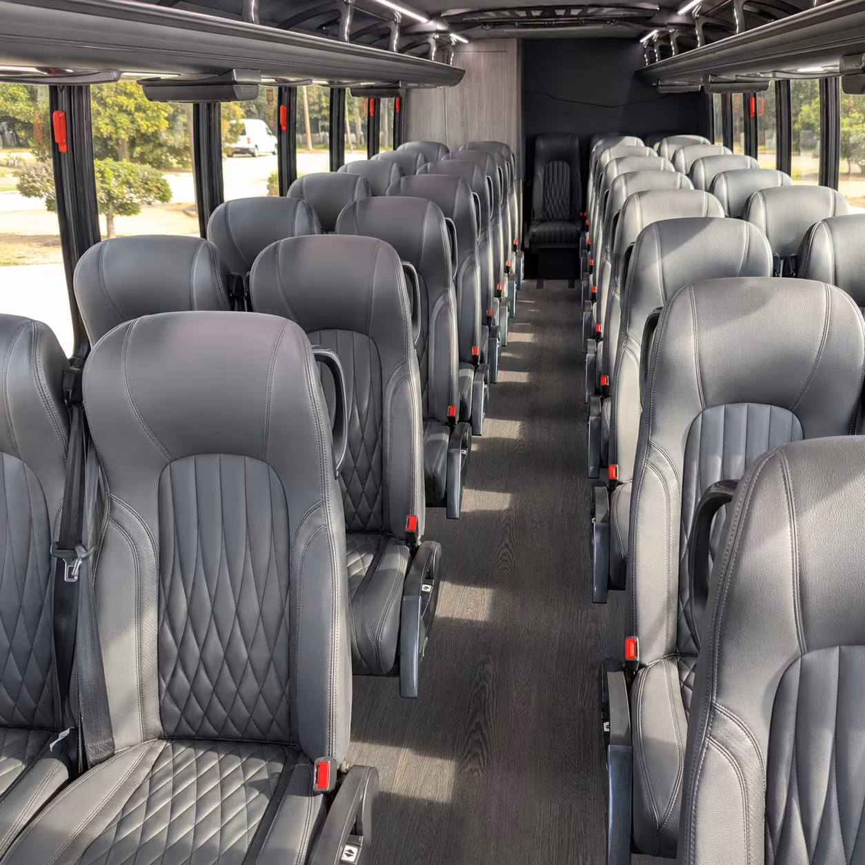 do extra stops add to the cost of a bus rental in lewisville