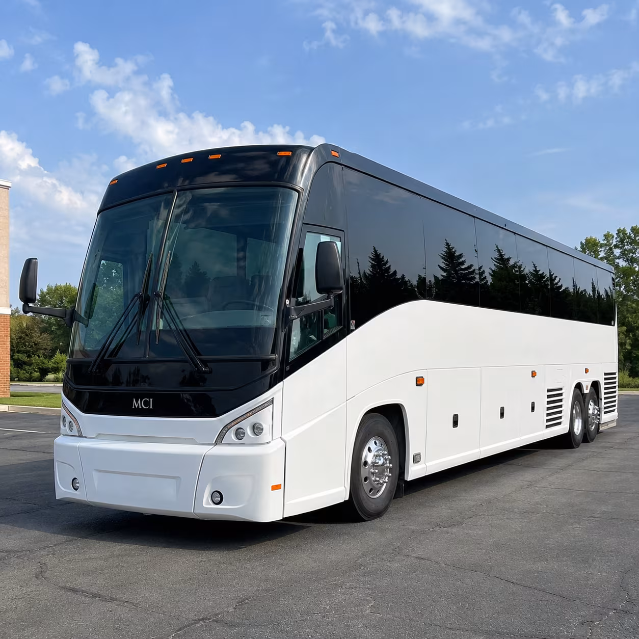 employee shuttle buses to dfw area job sites from lewisville