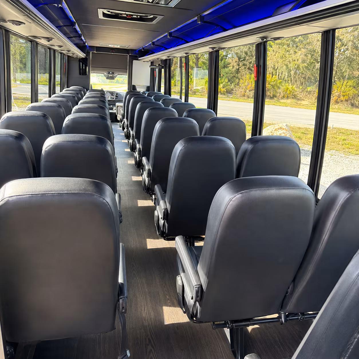 explore texas hill country wineries with a bus rental from lewisville
