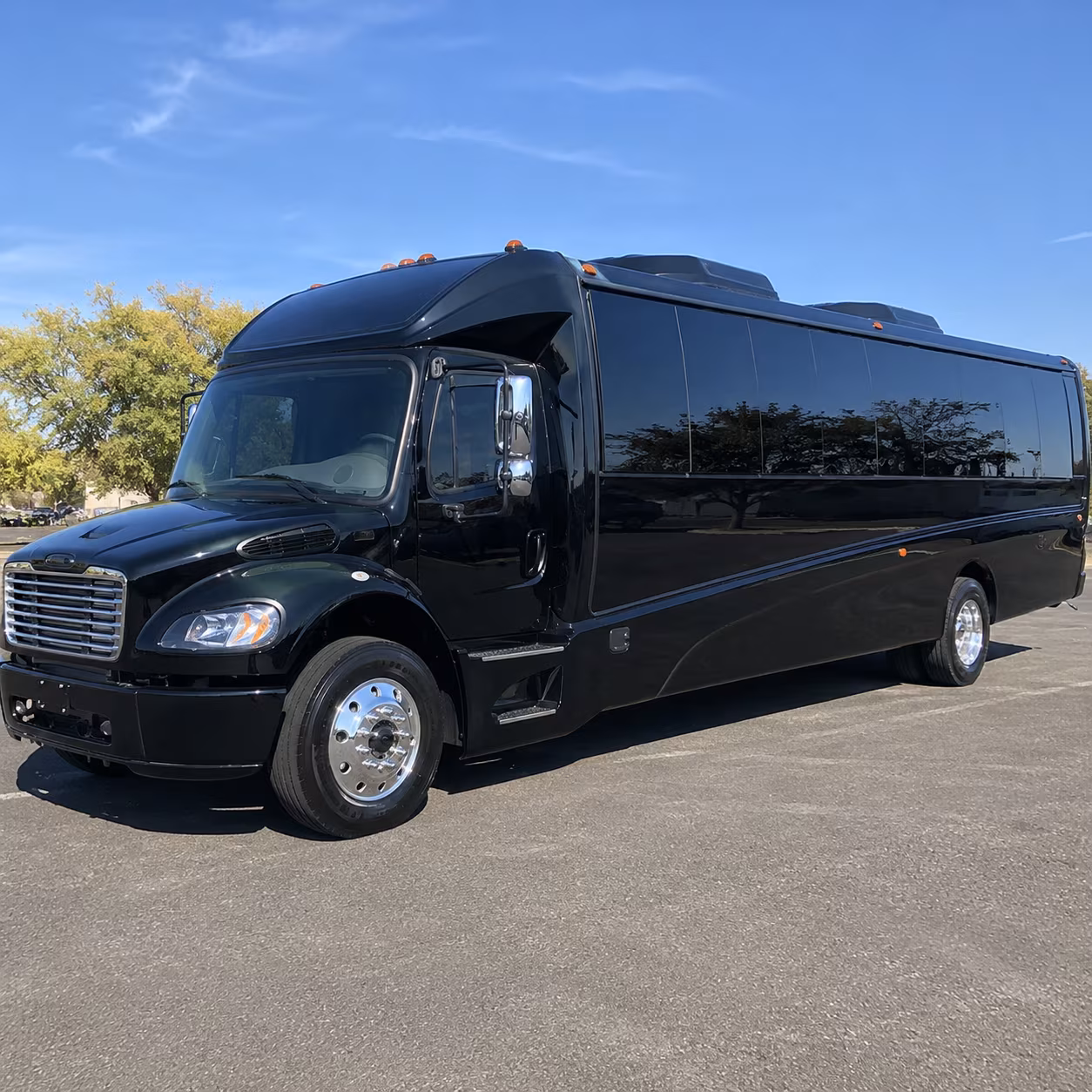 lewisville 20 passenger minibus