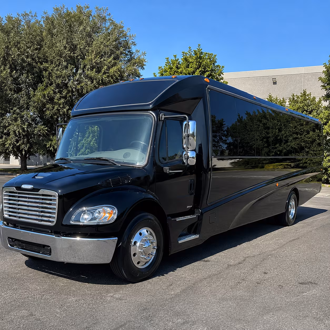 lewisville church transportation