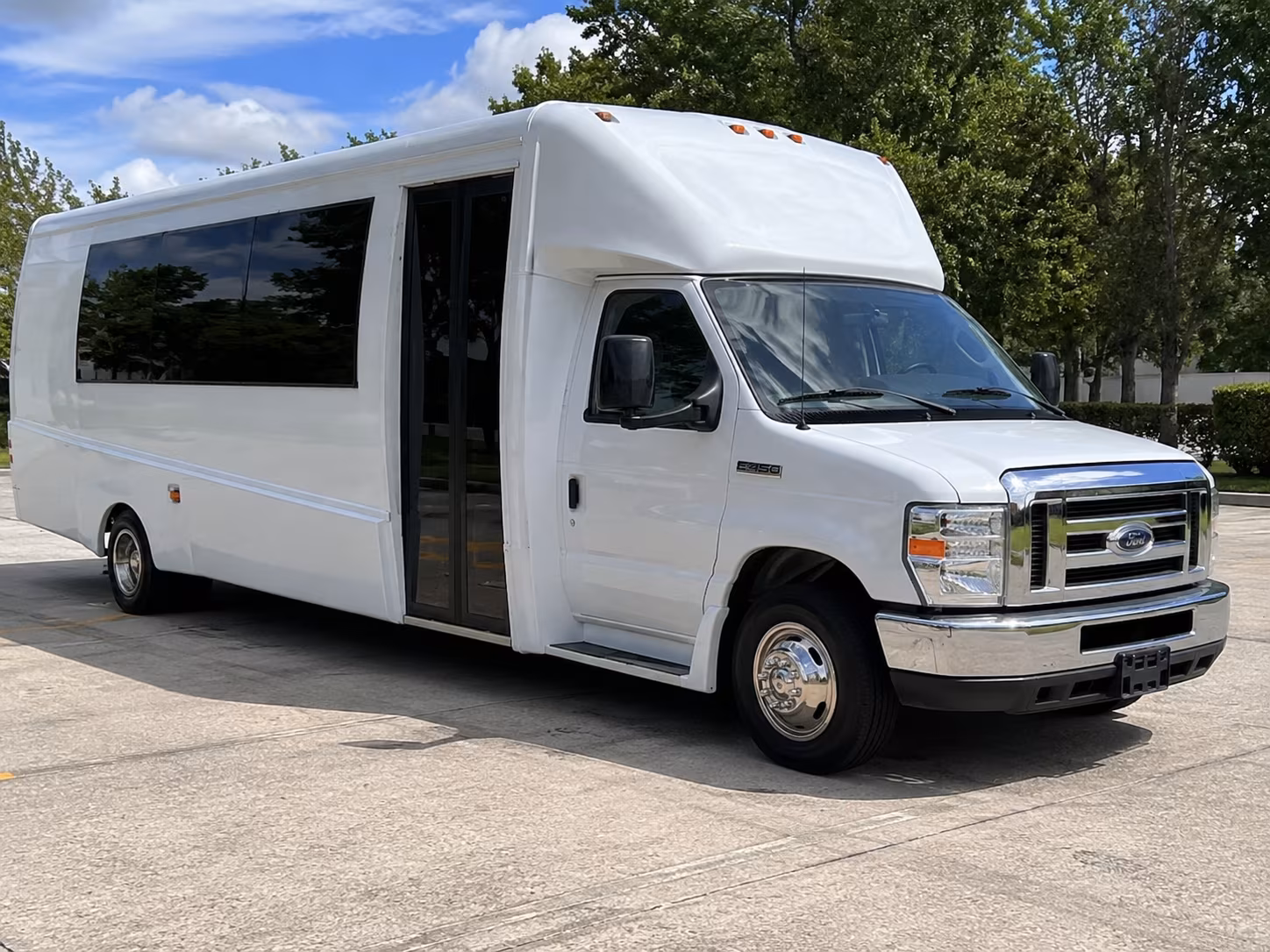 lewisville corporate party bus rental