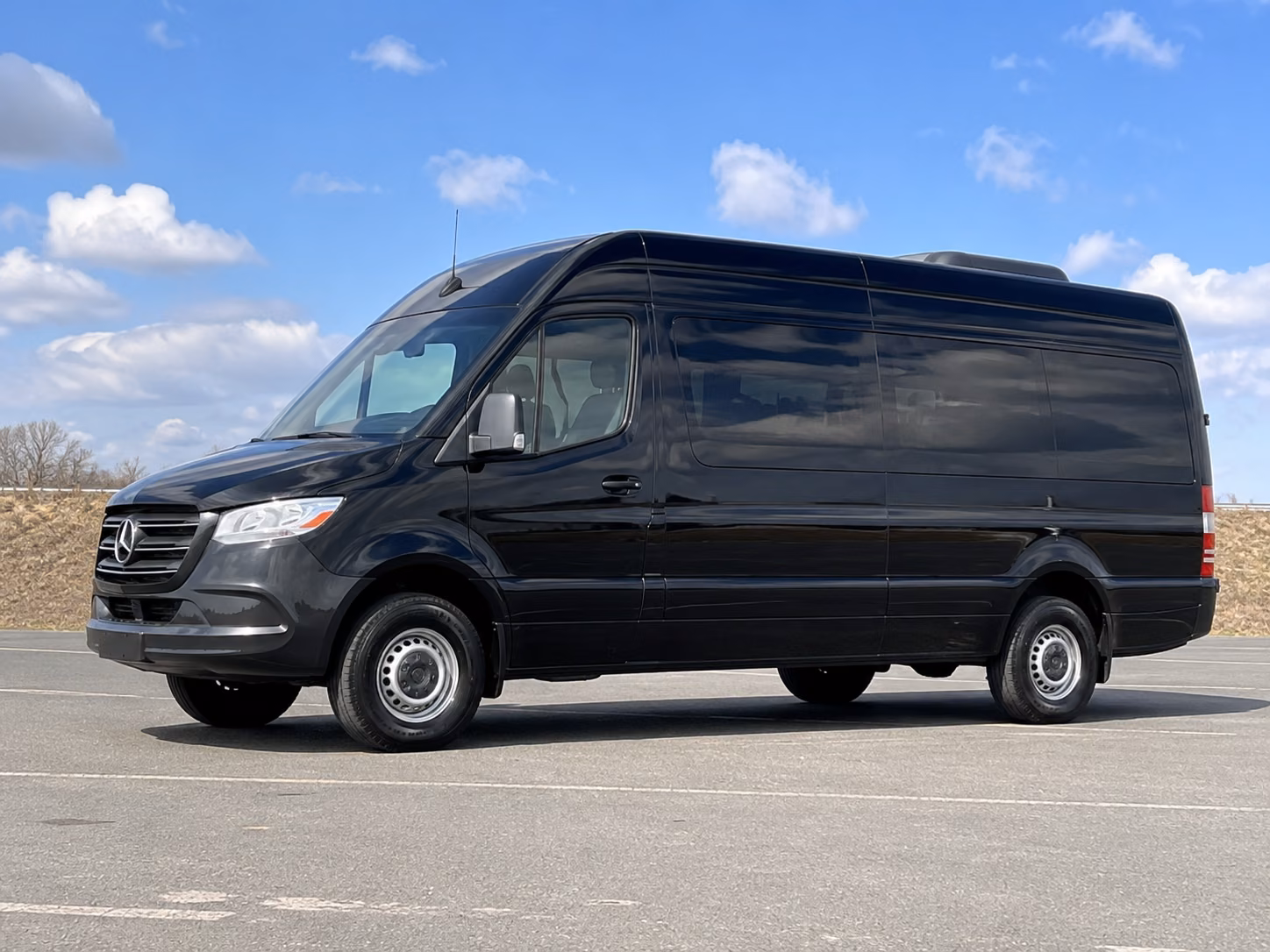 lewisville corporate transportation