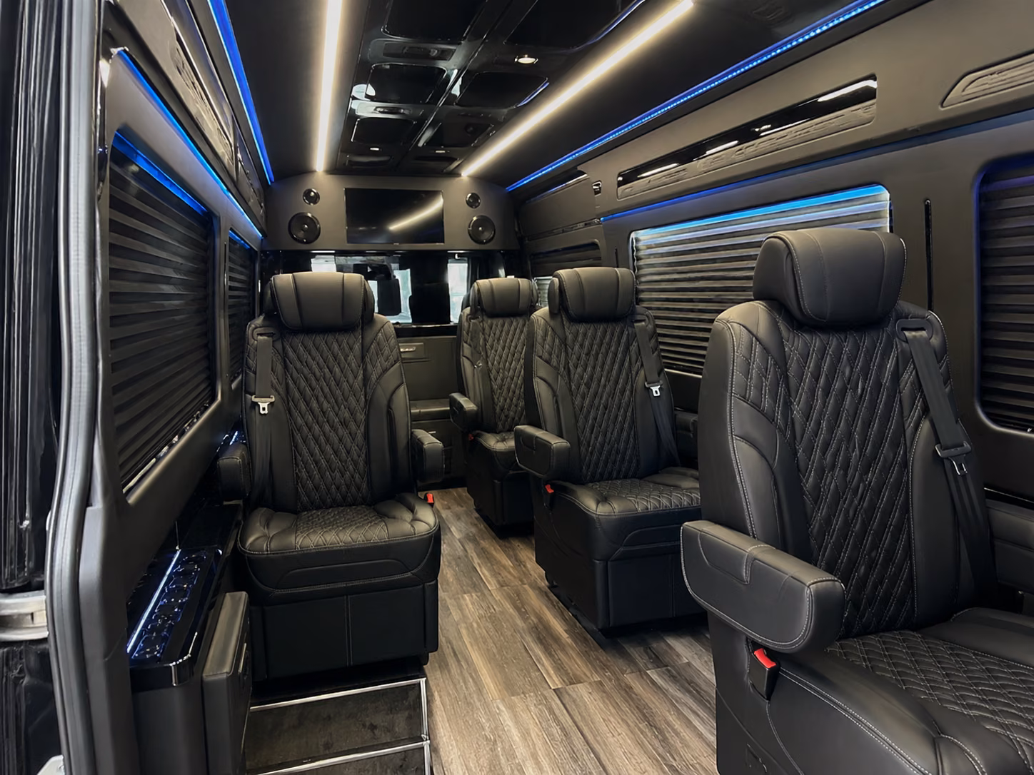 Lewisville Government & Military Transportation