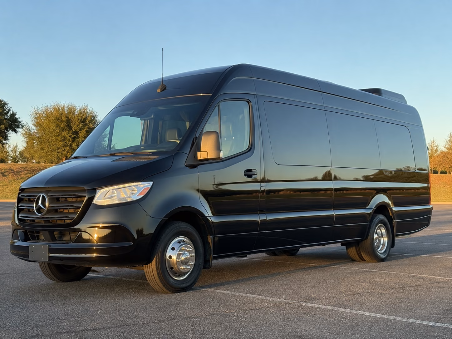 lewisville long distance transportation