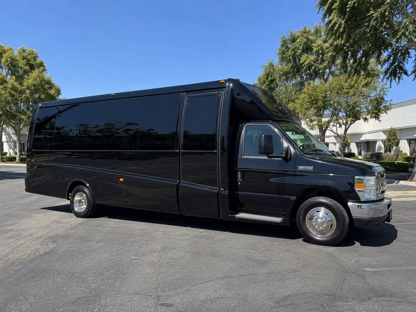 lewisville new years eve party bus rental