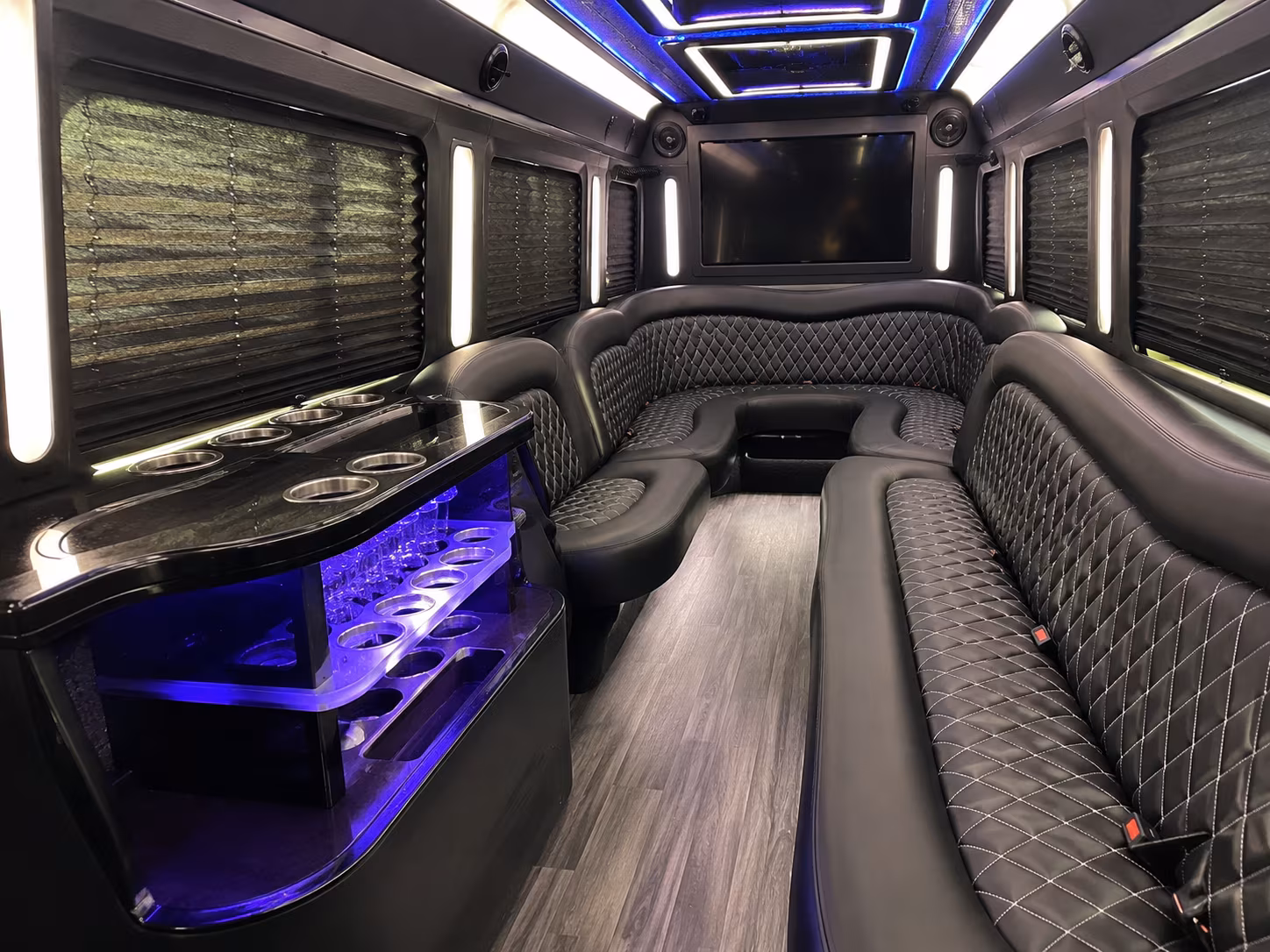 lewisville party bus rental gallery