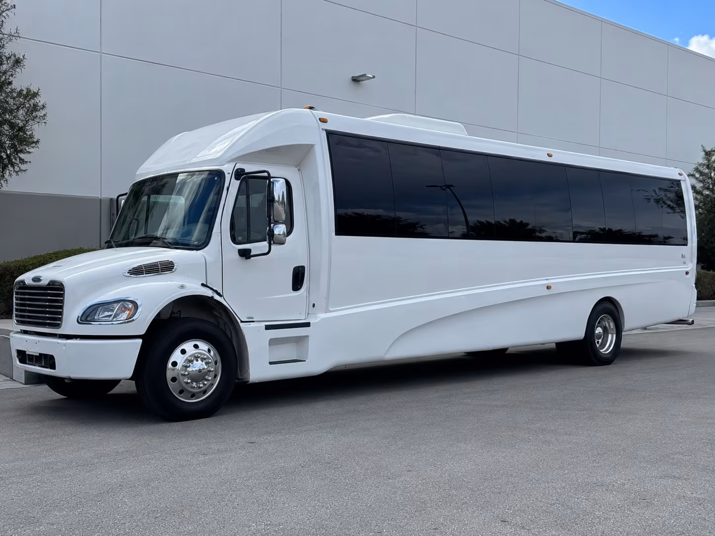 lewisville party bus