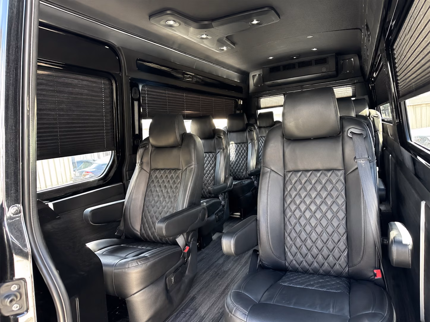 Lewisville Private Event Transportation