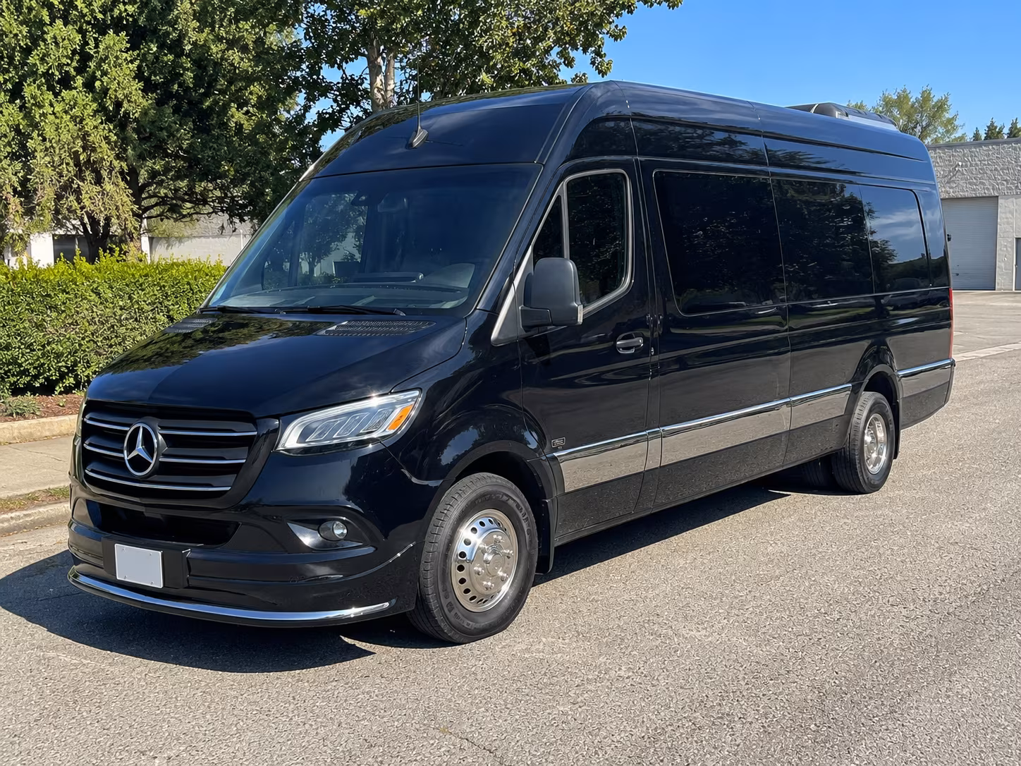 lewisville prom transportation onboard seating