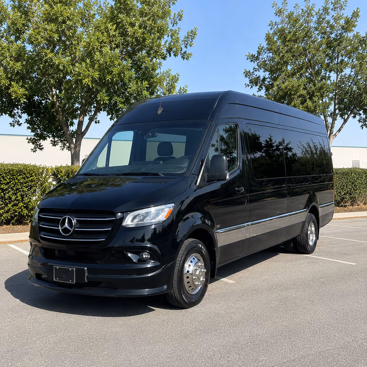 lewisville prom transportation