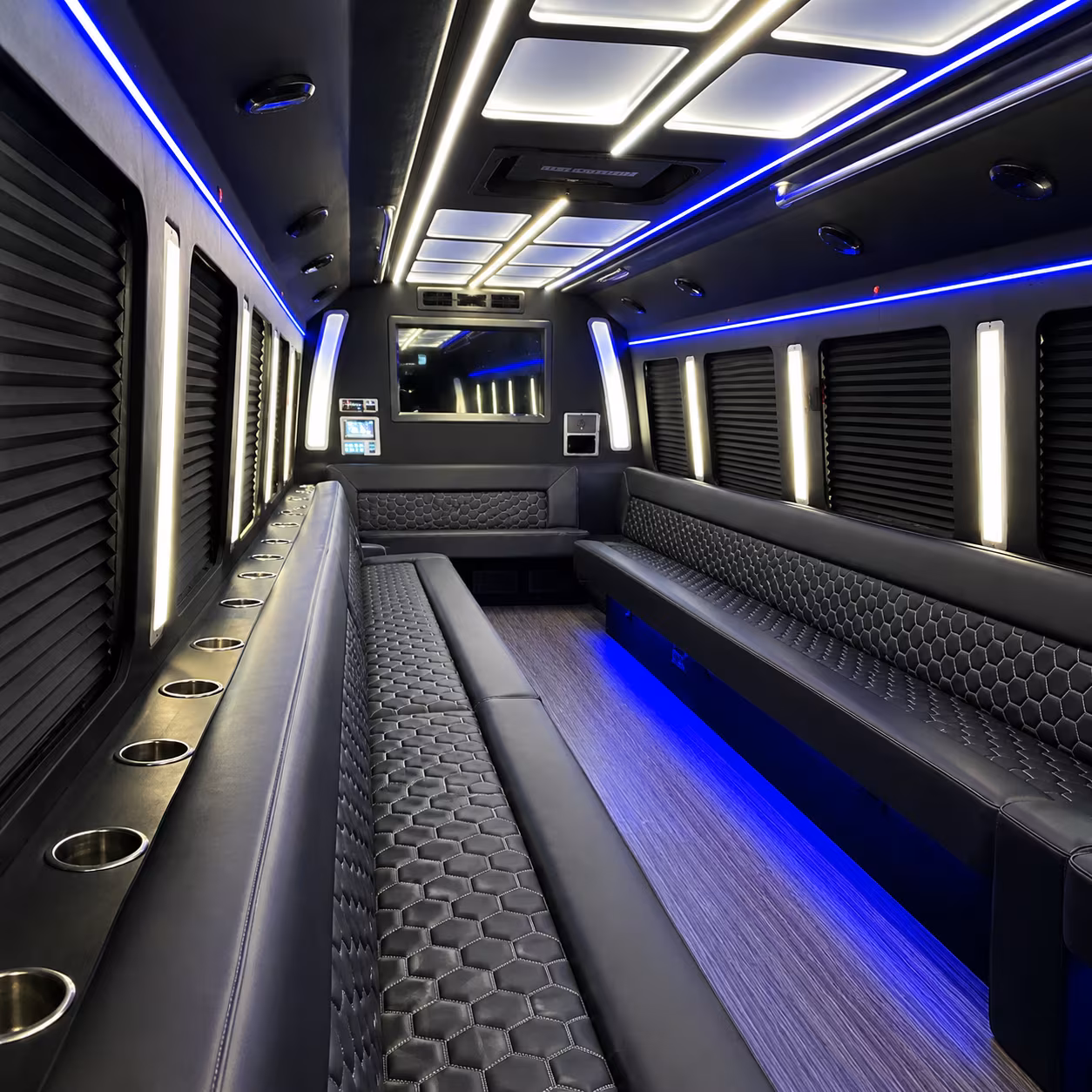 lewisville quincea n era sweet 16 party bus rental