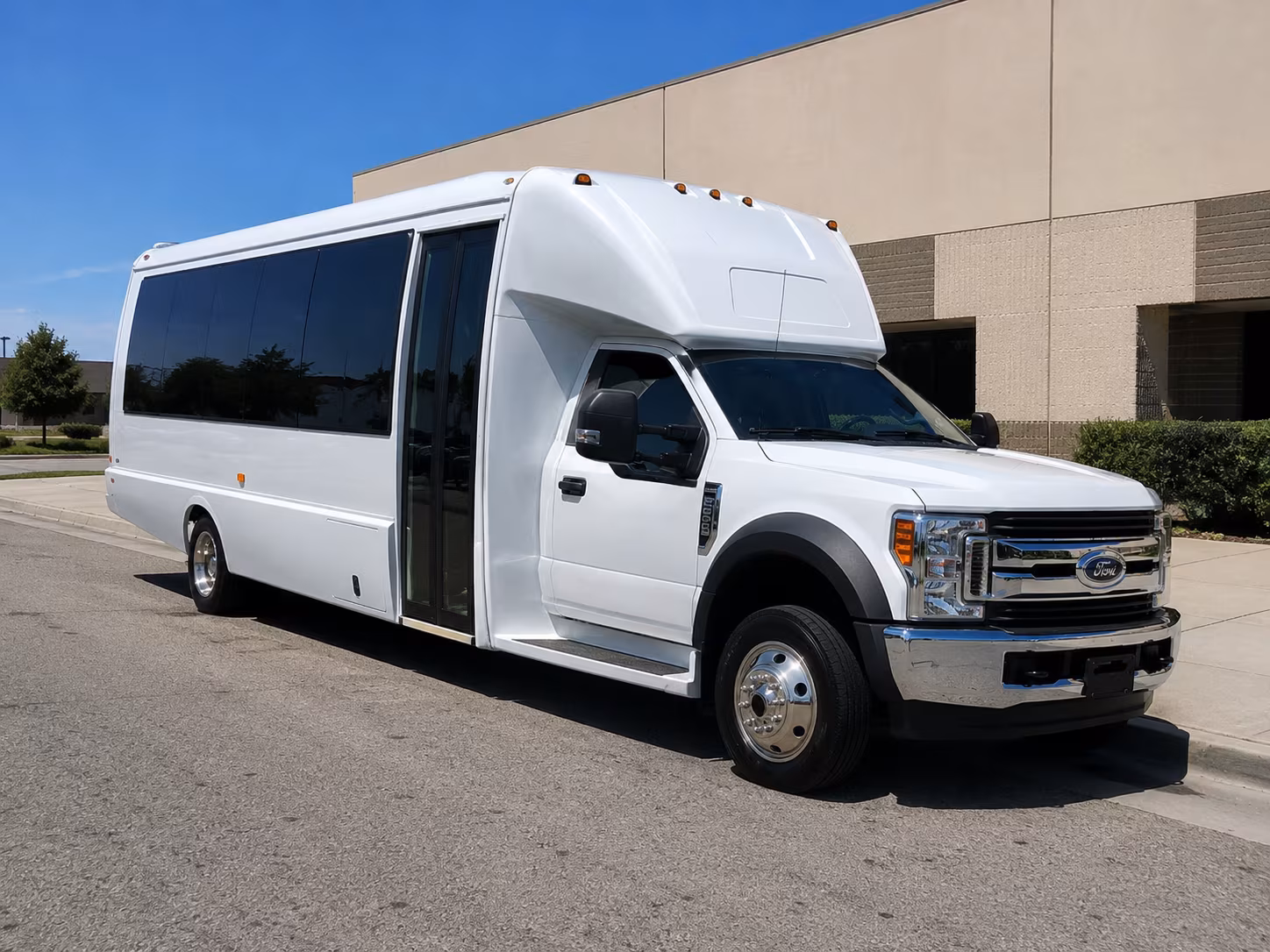 lewisville school event transportation onboard seating