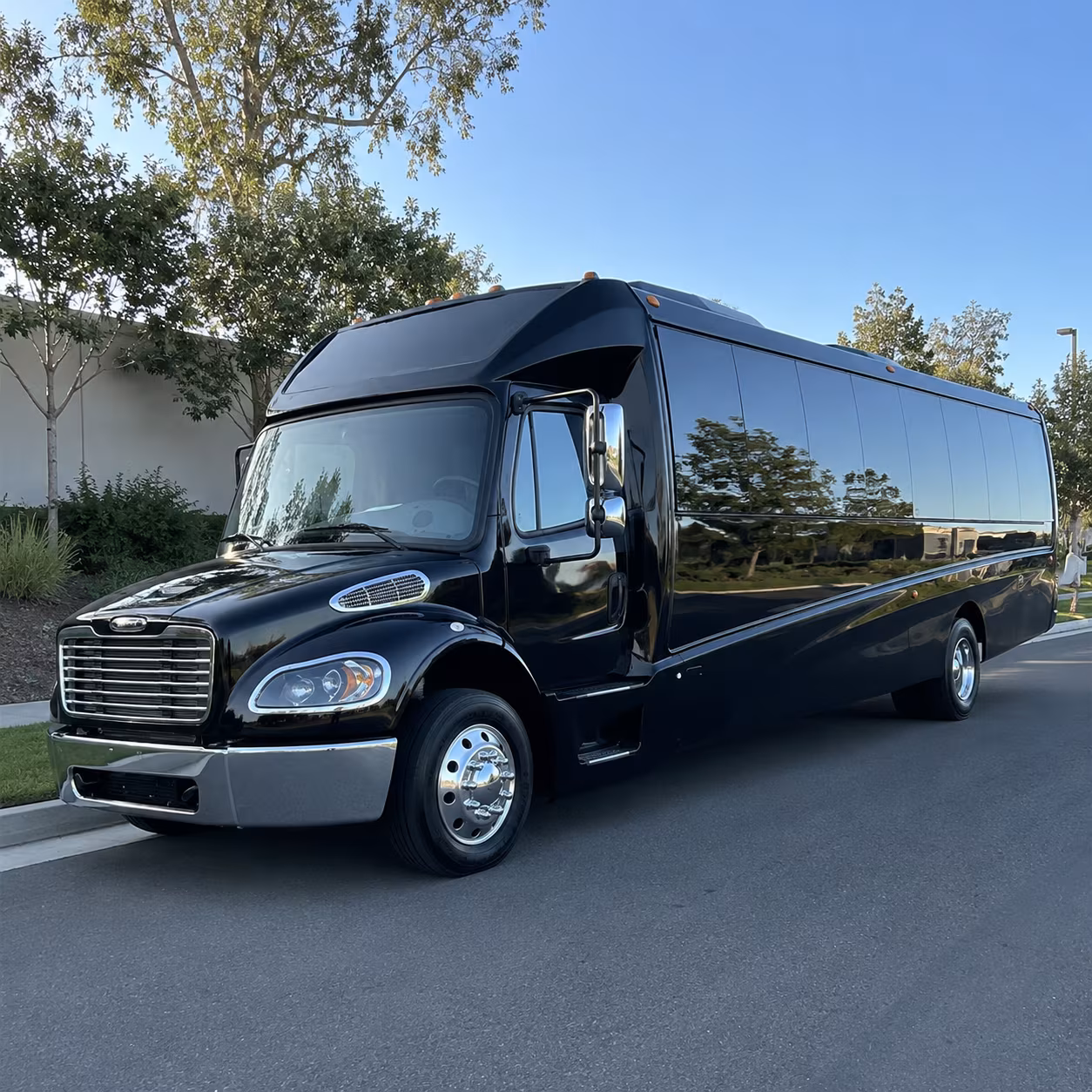 lewisville sporting event transportation