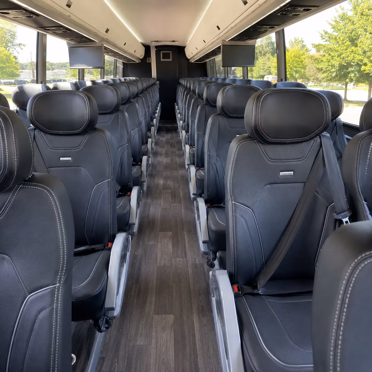 lewisville wedding transportation