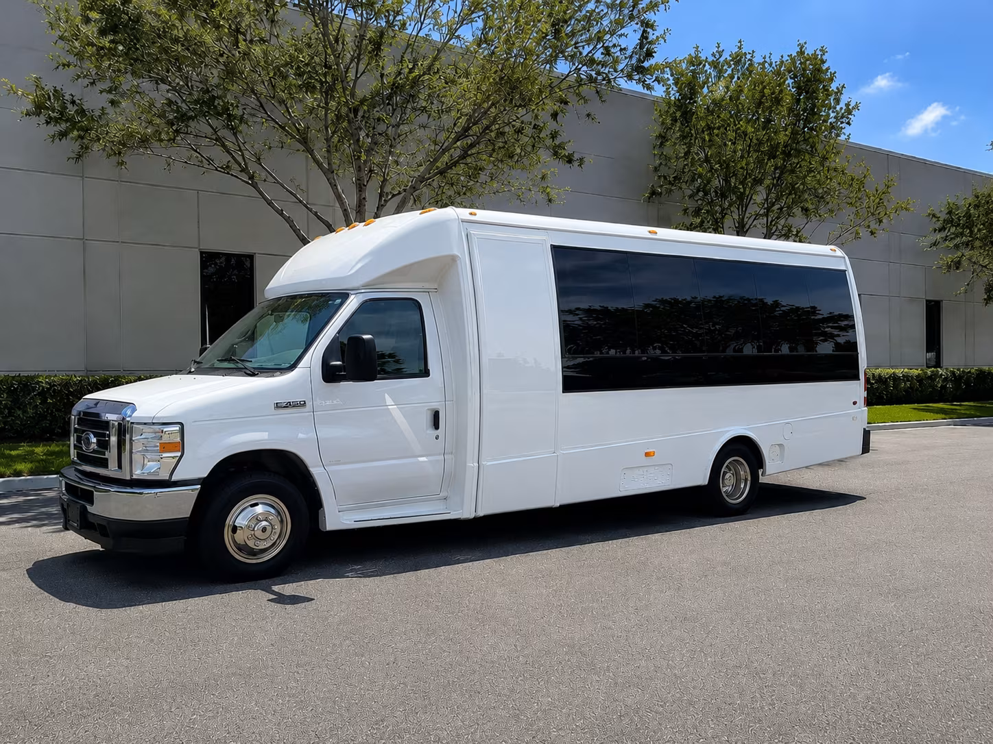lewisville wine tour brewery transportation onboard seating