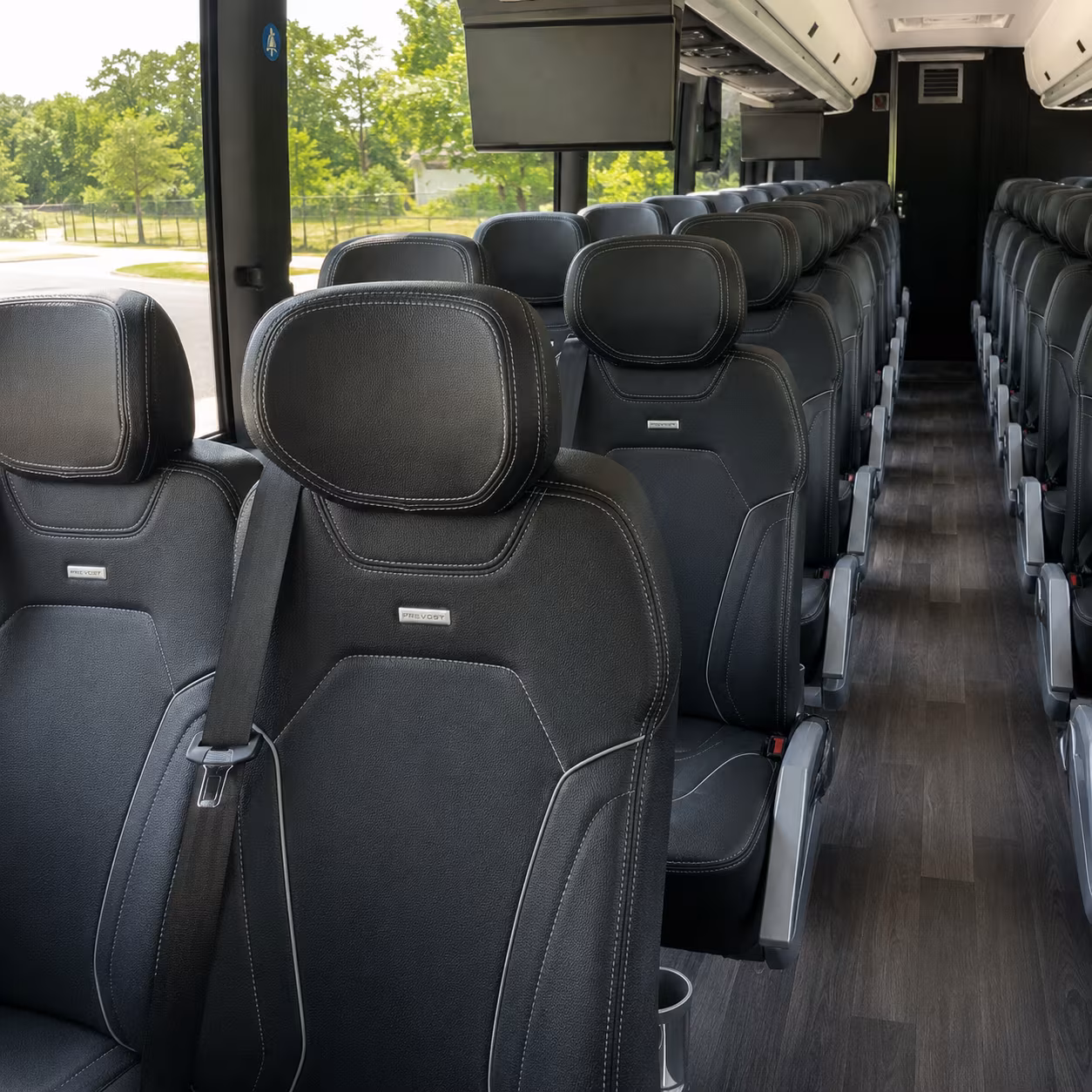 long distance charter buses from lewisville to austin and san antonio