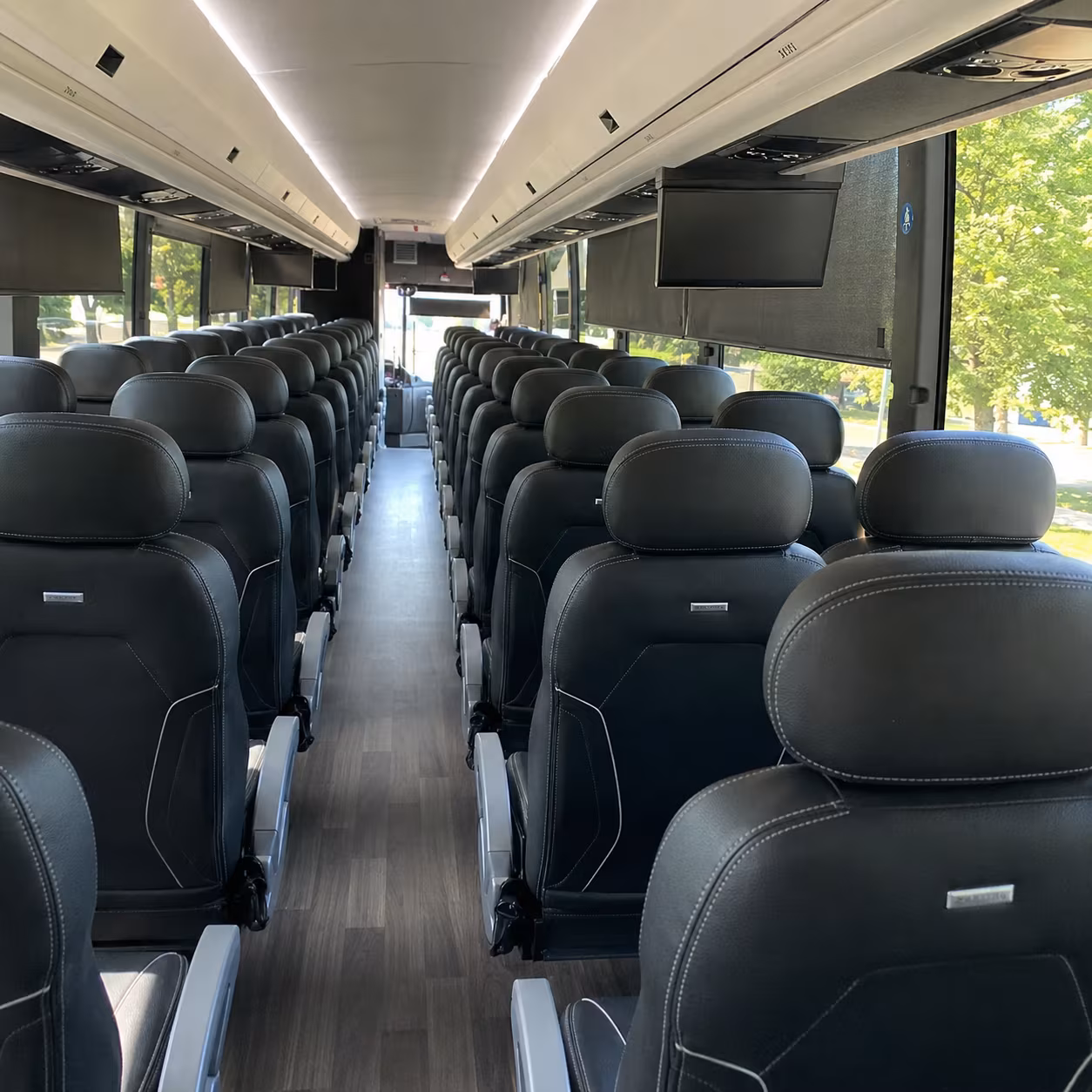 out of state charter bus rentals from lewisville texas