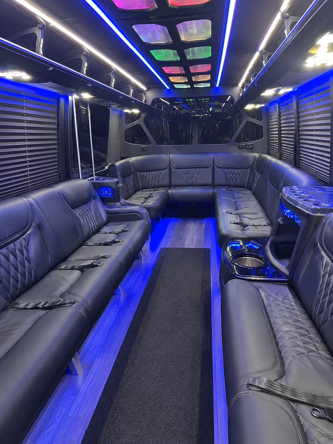 party buses for lewisville birthdays bachelorettes and nights out