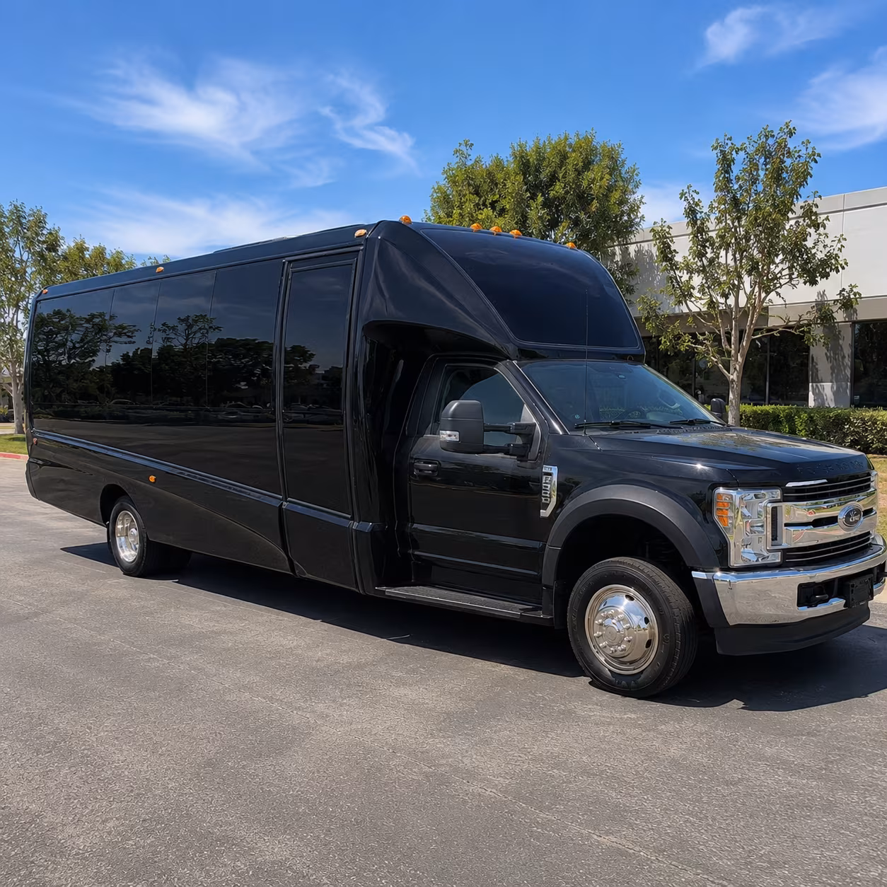 party buses in lewisville for the ultimate prom night