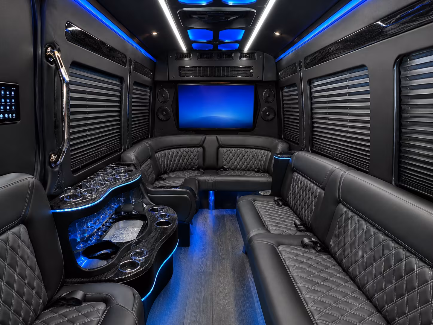 prom bus rentals serving flower mound the colony and carrollton