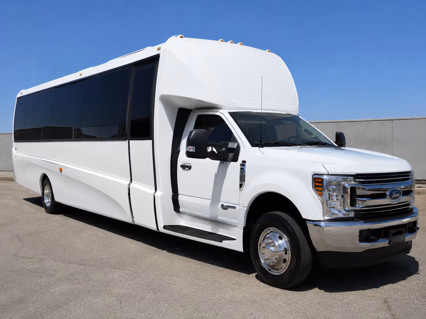 wedding and celebration buses serving lewisville and denton county
